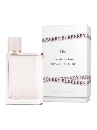 PARFUMERIE - BURBERRY HER EDP 100ML