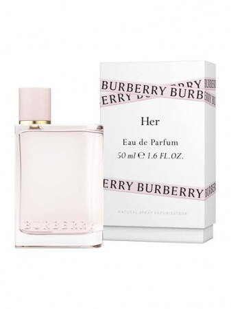 PARFUMERIE - BURBERRY HER EDP 50ML