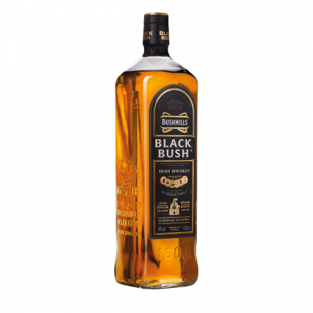 Bushmills Black Bush 40% 1L Giftpack [0]