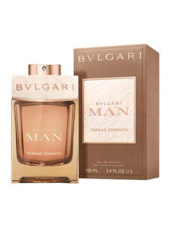 PARFUMERIE - BVLGARI  MAN TERRAE ESSENCE EDP 100 ML