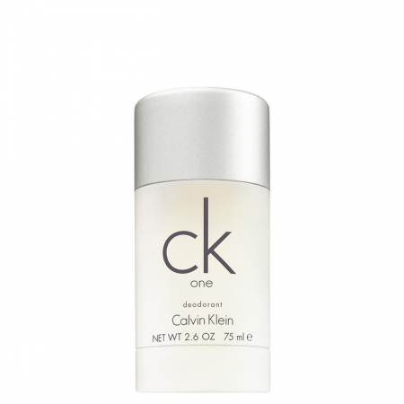 DEODORANTE - C KLEIN CK ONE DEO STICK 75ML