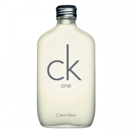 PARFUMERIE - C KLEIN CK ONE EDT 200ML