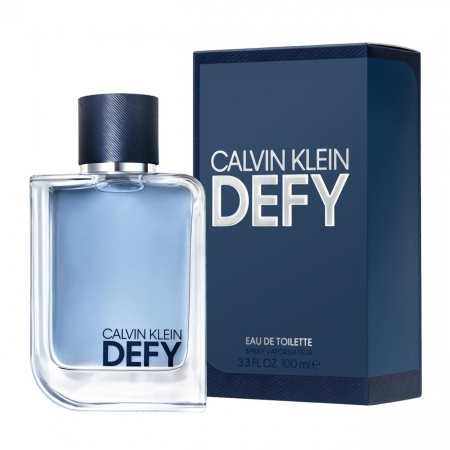 PARFUMERIE - C.KLEIN DEFY EDT 100ML