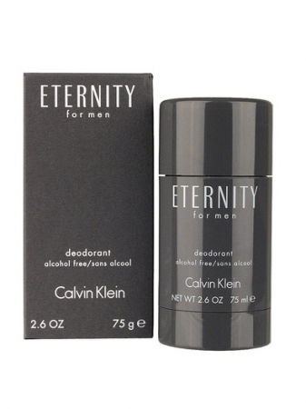 DEODORANTE - C.KLEIN ETERNITY FOR MEN DEO STICK 75G