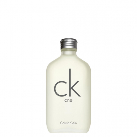 PARFUMERIE - CALVIN KLEIN CK ONE EDT 50ML 6