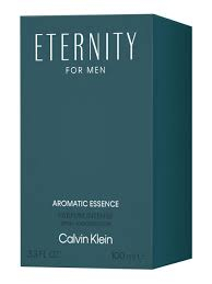 PARFUMERIE - CALVIN KLEIN ETERNITY FOR MEN PARFUM INTENSE AROMATIC ESSENCE 100ML