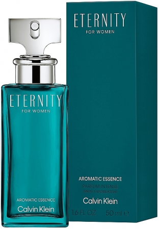 PARFUMERIE - CALVIN KLEIN ETERNITY FOR WOMEN PARFUM INTENSE AROMATIC ESSENCE 100ML