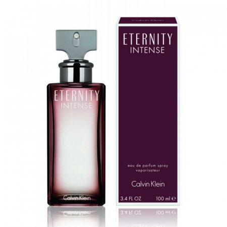PARFUMURI - CALVIN KLEIN ETERNITY WOMAN INTENSE EDP 100ML