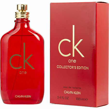 CALVIN KLEINCK ONE EDT COLLECTOR'S EDITION 100ML [1]