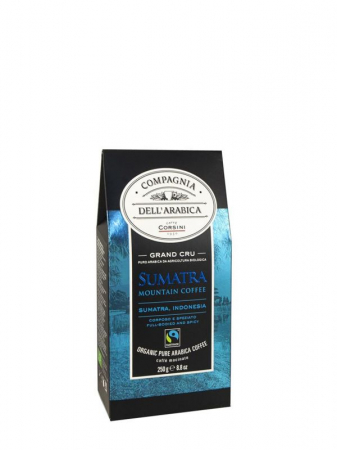DELICATESE/ULEI - CAMPAGNIA DELL ARABICA GAYO BIO CAFEA 250G