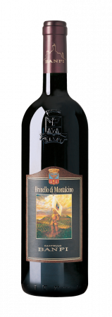 VIN ROSU - Castello Banfi Brunello di Monralcino DOCG, Dry, Red, 0.75L
