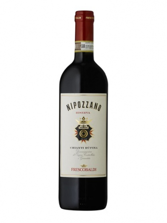 VINURI - Frescobaldi, Nipozzano, Chianti Rùfina, DOCG, dry, red 0.75L