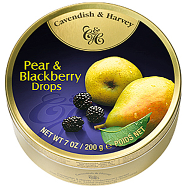 CAVENDISH PEAR&BLACKBERRY 200G [0]