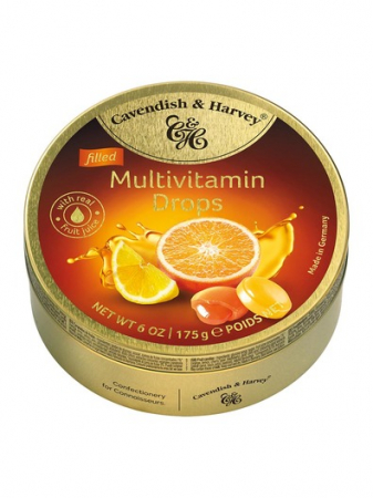 CAVENDISH MULTIVITAMIN 175G [1]
