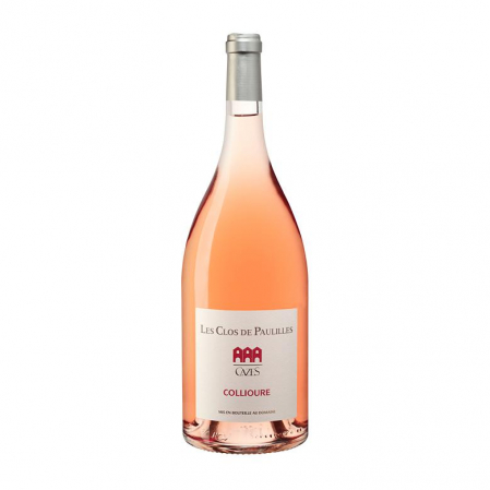 BAUTURI - CAZES CL.PAULILLES ROSE 0.75L