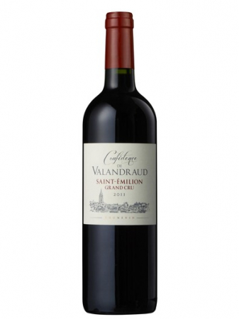 BAUTURI - Château de Valandraud, Confidences de Valandraud, Saint-Émilion Grand Cru AOC, dry, red 0.75L