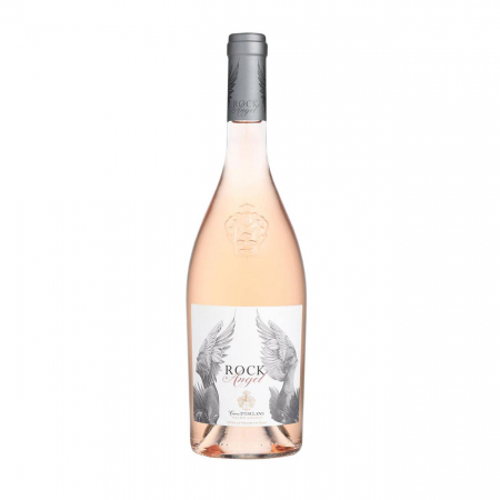 VINURI - Chateau d'Esclans, Rock Angel, Cotes du Provence, AOC, Dry, Rose, 0.75L