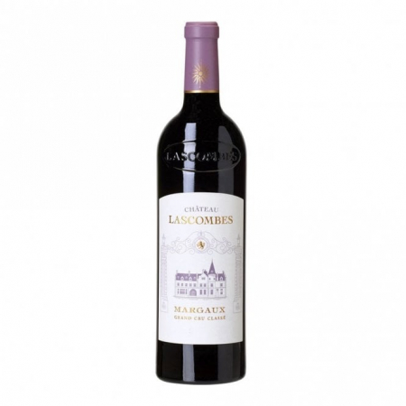 VINURI - Chateau Lascombes 2016, Grand Cru Classe 1855, Margaux, Dry, Red, 0.75L, 14%