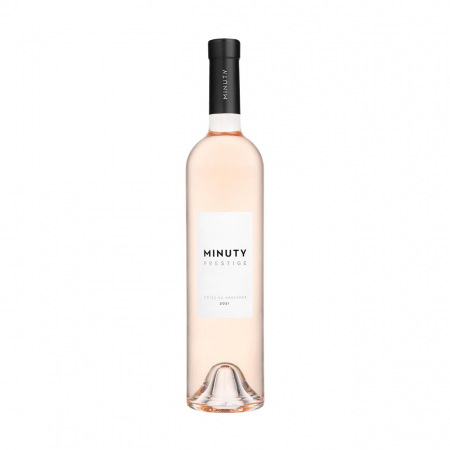 VINURI - CHATEAU MINUTY PRESTIGE COTES DE PROVENCE AOP DRY ROSE 12,5% 0,75L
