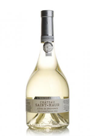 BAUTURI - CHATEAU SAINT-MAUR L'EXCELLENCE BLANC 2022 0.75L