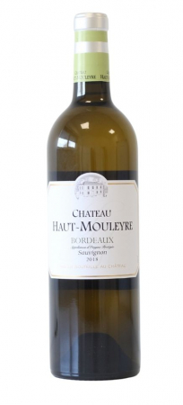 BAUTURI - CHATEAU HAUT MOULEYRE  2020 ALB 0.75ML 12.5%