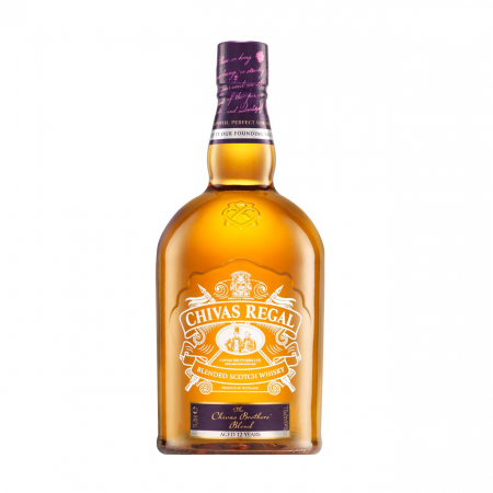 Chivas Brothers' Blend 12 years old 40% 1L [0]
