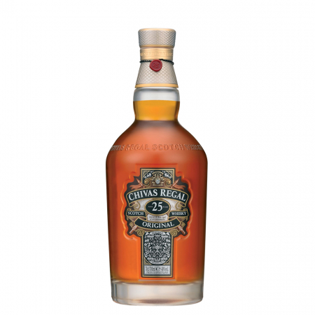 Chivas Regal 25 years old 40% 0.7L [0]