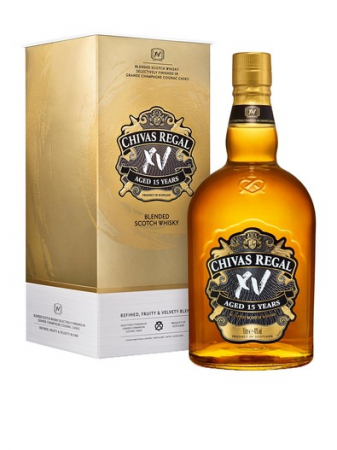 Chivas Regal XV 15 years old 40% 1L [1]