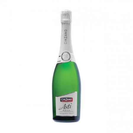 VINURI SPUMANTE - Cinzano Asti 0.75L, White