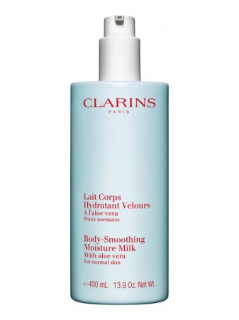 CLARINSBODY CARE BODY SMOOTHING MOISTURE MILK 400ML [0]