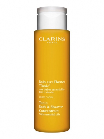 CLARINS FIRMING TONIC BATH AND SHOWER CONCENTRATE 200ML [0]