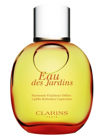 CLARINS TREATMENT WATERS EAU DES JARDINS SPRAY 100ML [1]