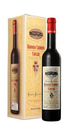 BAUTURI - Cocchi Barolo Chinato  16.5%, 0.5L, Giftbox