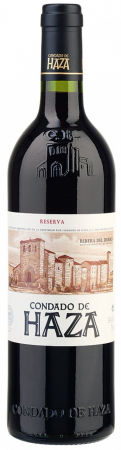 VINURI - Condado de Haza, Crianza, Ribera del Duero, dry, red, 0.75L