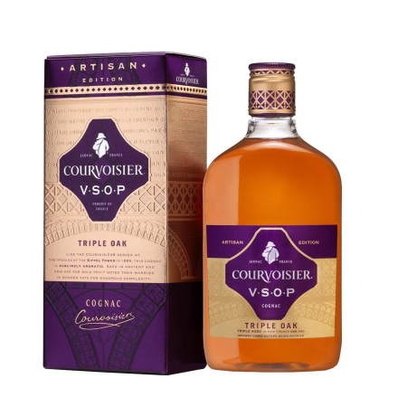 Courvoisier Artisan VSOP Cognac 0,5L [1]