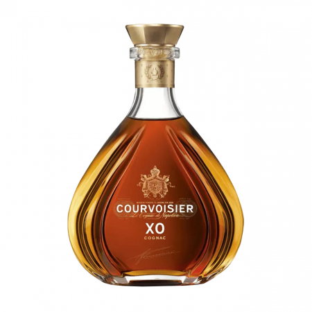 BAUTURI - COURVOISIER XO COGNAC 40% 1L GP