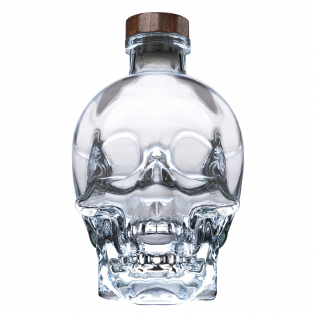 Crystal Head Vodka 40% 1L Giftpack [0]