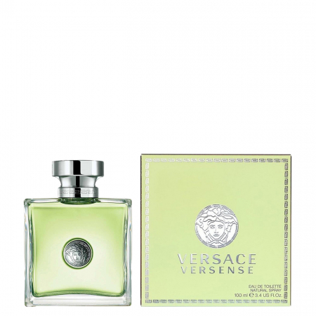 PARFUMERIE - VERSACE VERSENSE EDT 100ML