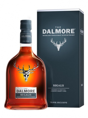 Dalmore Regalis Highland Single Malt Scotch Whisky 40% 1L [1]
