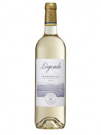 BAUTURI - Domaines Barons de Rothschild, Légende R, Bordeaux, AOC, dry, white, 0.75L
