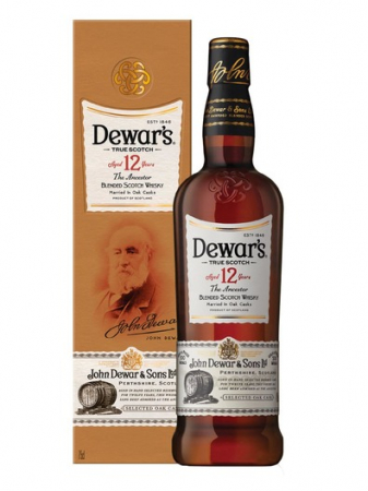BAUTURI - Dewar's Special Reserve 12y 40% 1L