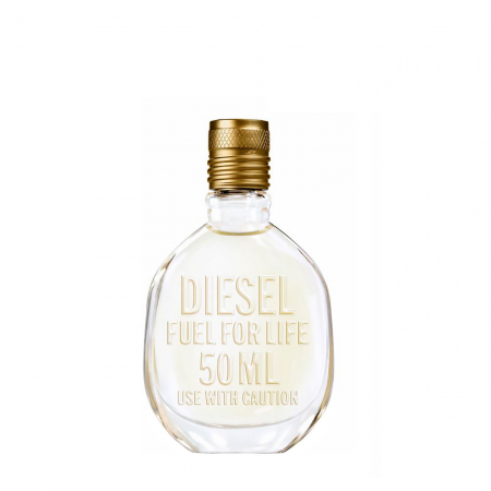 PARFUMERIE - DIESEL  FUEL FOR LIFE HE EDT 50ML