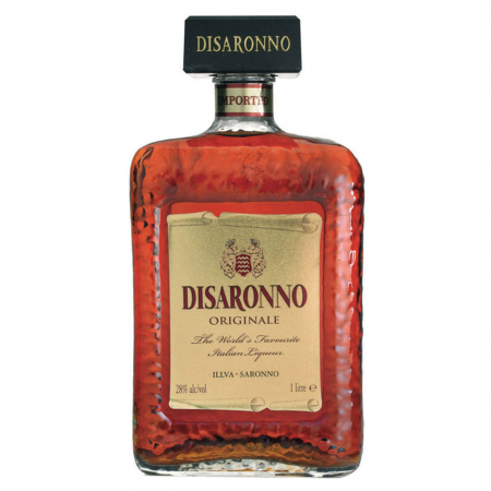 LICHIOR - Disaronno Amaretto 28% 1L