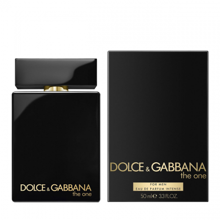 PARFUMERIE - DOLCE & G. THE ONE FOR MEN INTENSE EDP 50ML