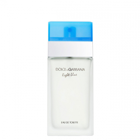 PARFUMERIE - DOLCE & G. LIGHT BLUE EDT 100ML