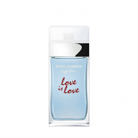 DOLCE & G.  LIGHT BLUE LOVE IS LOVE EDT 100ML [1]