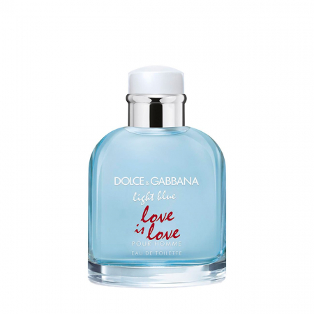 DOLCE & G.  LIGHT BLUE LOVE IS LOVE EDT 75ML [1]