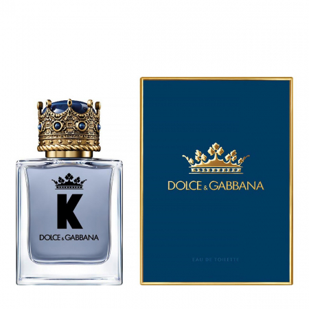 PARFUMERIE - DOLCE & GABBANA  K EDT 100ML