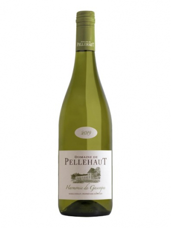 VINURI - Domaine de Pellehaut, Harmonie de Gascogne, Côtes de Gascogne, IGP, dry, 0.75 L