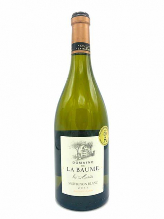 VINURI - Domaine de la Baume, Sauvignon Blanc, Dry, White, 0.75L